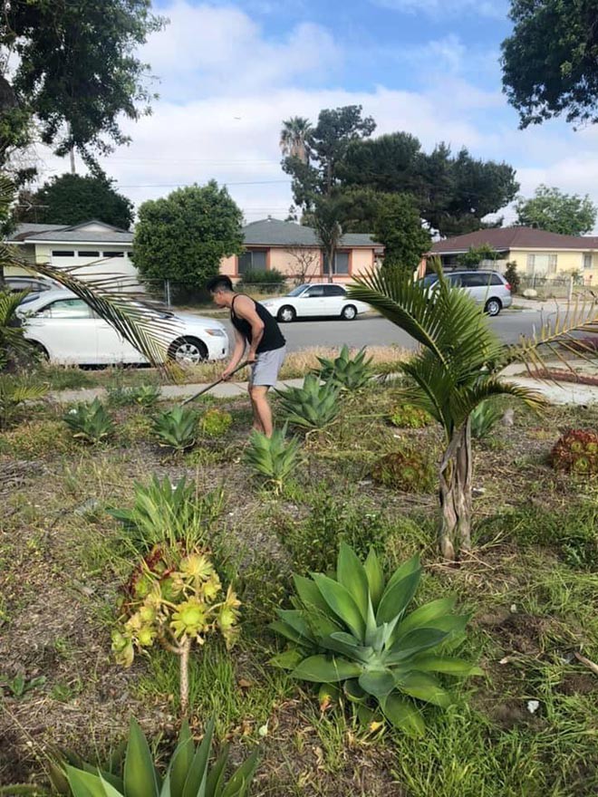 Hình ảnh mới nhất của nam diễn viên Hoàng Anh tại Mỹ sau khi tuyên bố từ giã showbiz Việt-4