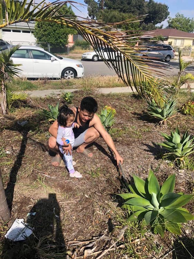 Hình ảnh mới nhất của nam diễn viên Hoàng Anh tại Mỹ sau khi tuyên bố từ giã showbiz Việt-5