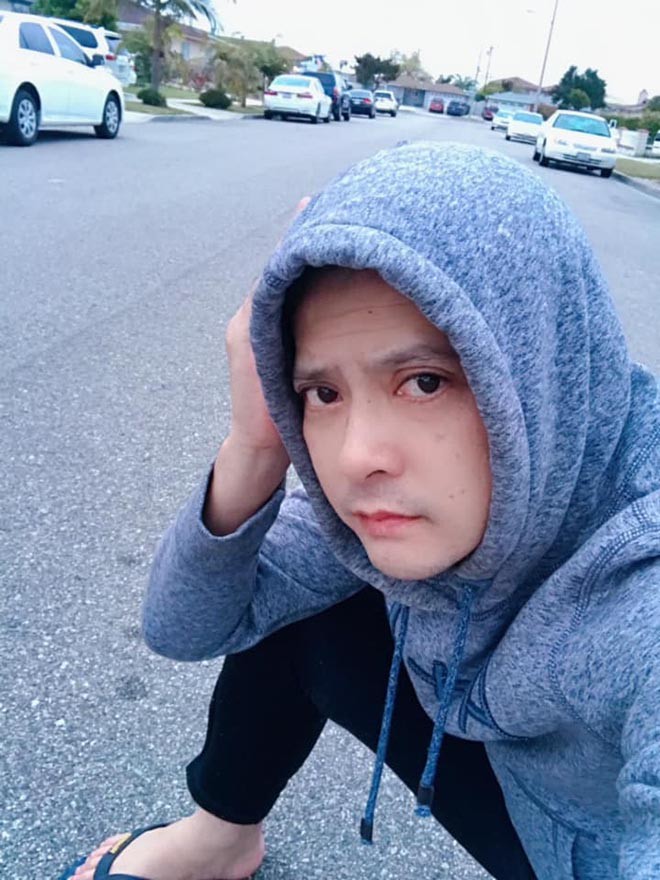 Hình ảnh mới nhất của nam diễn viên Hoàng Anh tại Mỹ sau khi tuyên bố từ giã showbiz Việt-7