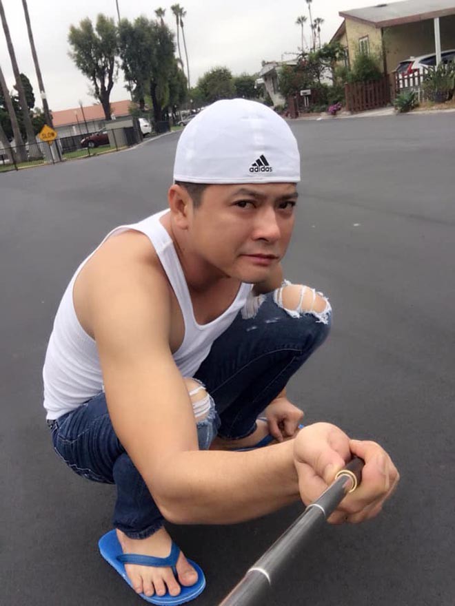 Hình ảnh mới nhất của nam diễn viên Hoàng Anh tại Mỹ sau khi tuyên bố từ giã showbiz Việt-8