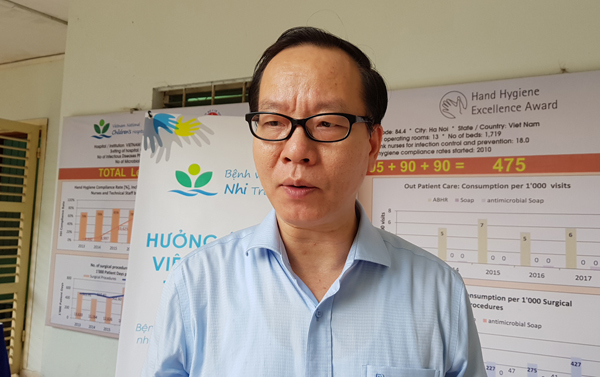 Hàng chục trẻ nhập viện vì viêm não, dấu hiệu cha mẹ dễ bỏ qua-2