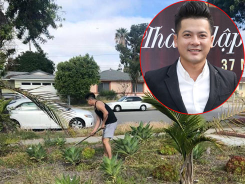 Qua Mỹ định cư, Hoàng Anh được vợ khen là người đàn ông của năm vì ngày càng giỏi bếp núc, nội trợ-11