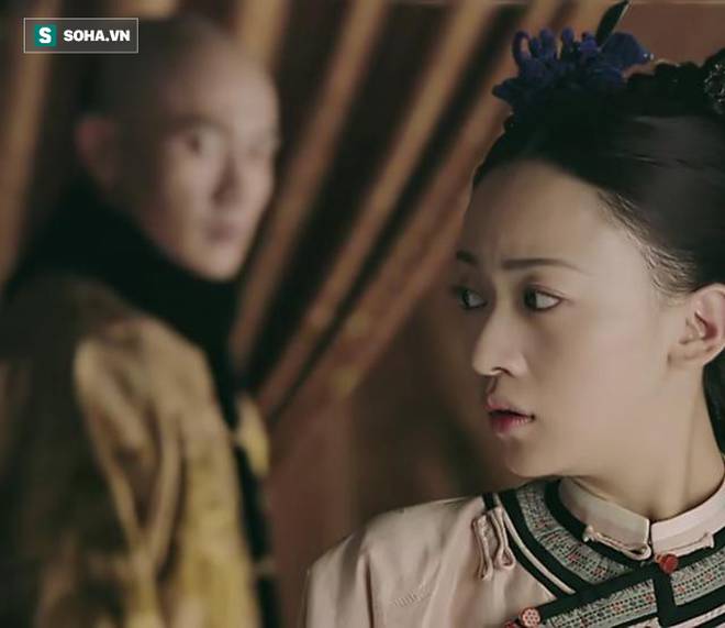 Quy tắc ngầm khiến các phi tần nhà Thanh không dám hé răng nửa lời trong lúc thị tẩm-2