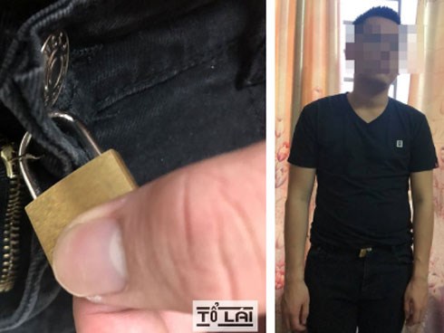 Người đàn ông bị vợ