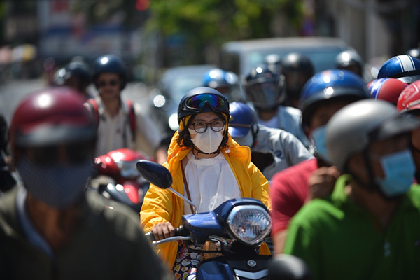 Thời tiết 3 miền trong 5 ngày nghỉ lễ 30/4 - 1/5-1