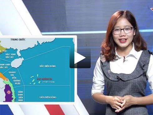 Thời tiết 3 miền trong 5 ngày nghỉ lễ 30/4 - 1/5