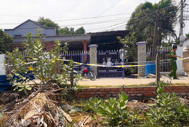 Thầy cô, bạn học xót xa khi 2 học sinh bị sát hại ở Bình Dương: Ở lớp em rất ngoan, học cũng khá lắm-2