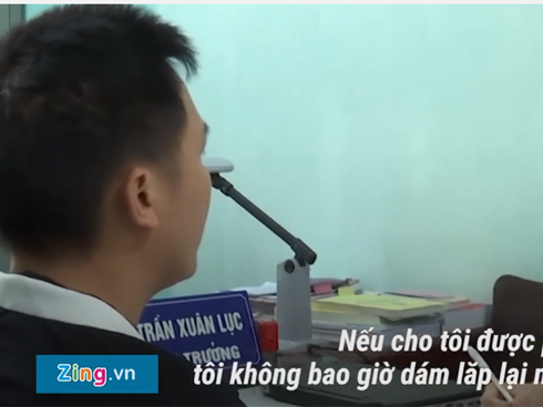 Vụ nữ sinh lớp 8 có bầu: Thầy còn mua thuốc tránh thai bắt em tôi uống, cấm không được nói cho ai biết-4