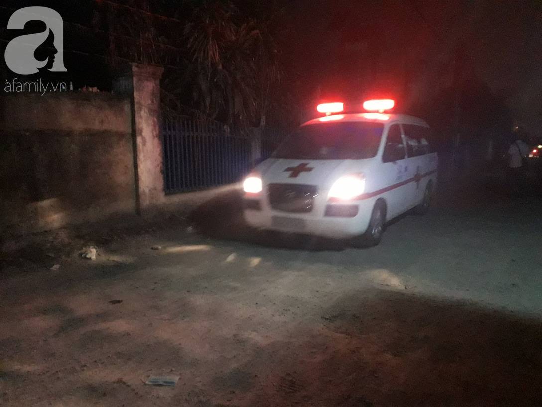 Vụ 3 bà cháu bị sát hại ở Bình Dương: Người thân gào khóc, ngã quỵ nhận thi thể đưa về nhà lo ma chay-1