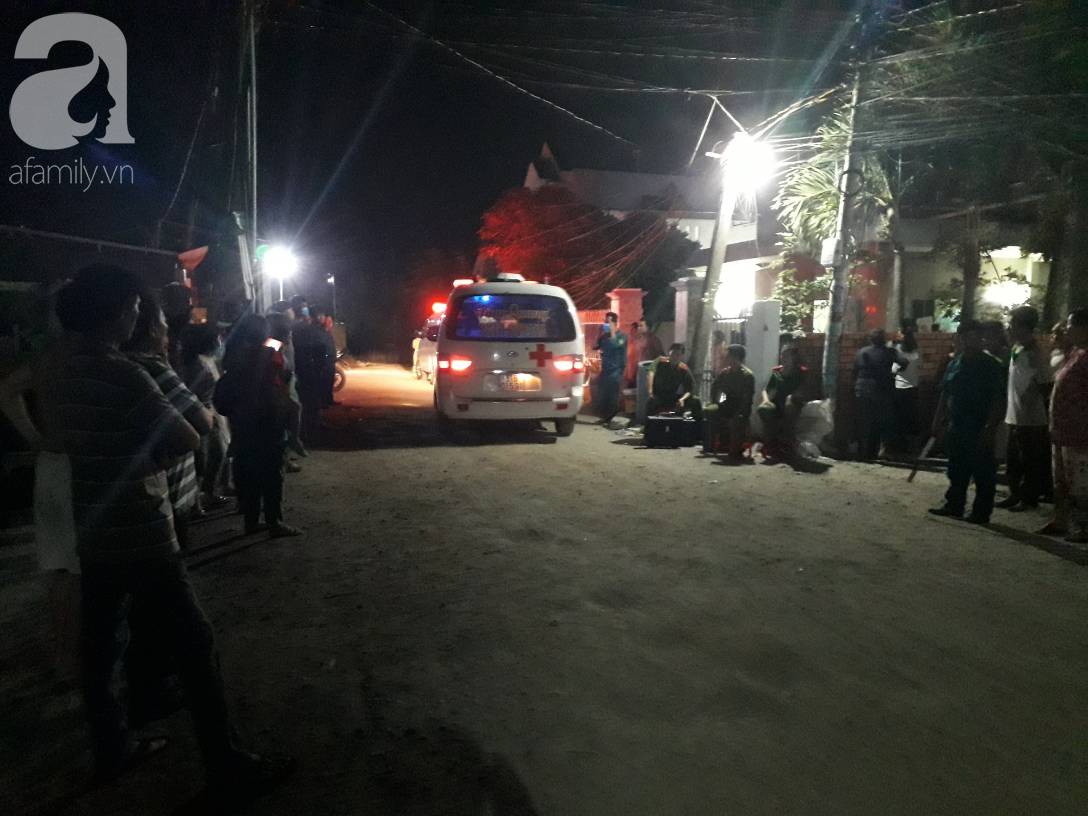 Vụ 3 bà cháu bị sát hại ở Bình Dương: Người thân gào khóc, ngã quỵ nhận thi thể đưa về nhà lo ma chay-2