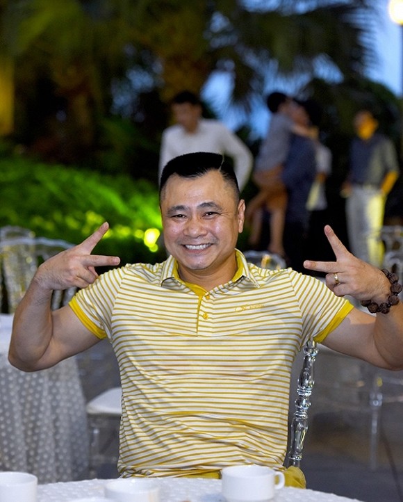 Dàn sao phía Bắc nô nức đến dự đám cưới hoành tráng của NSND Trung Hiếu và vợ trẻ kém gần 2 giáp-5