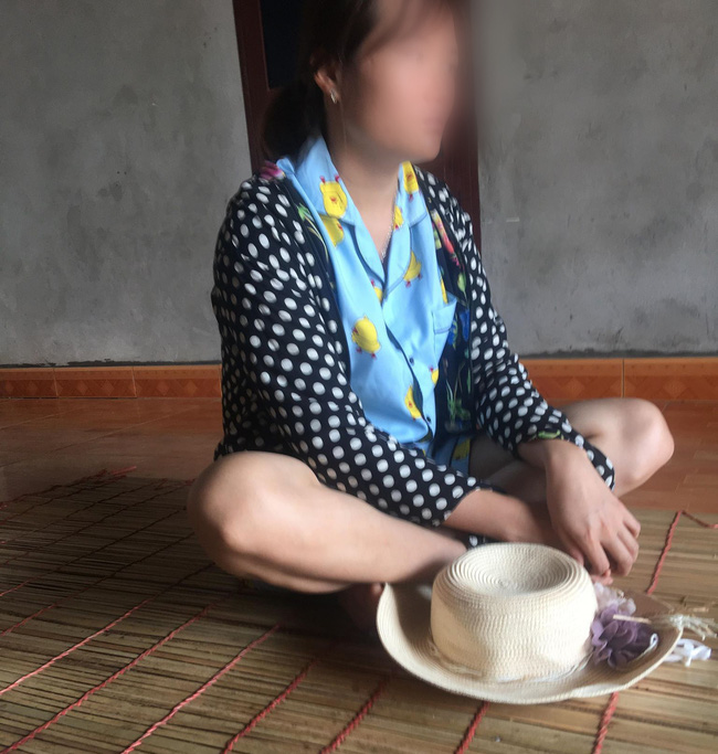 Vụ nữ sinh lớp 8 có bầu: Thầy còn mua thuốc tránh thai bắt em tôi uống, cấm không được nói cho ai biết-3