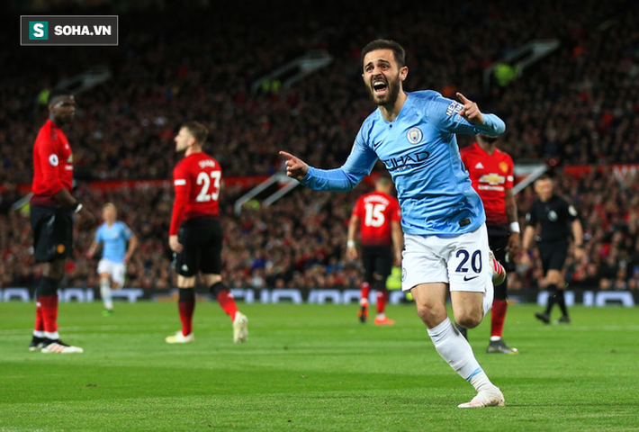 Chú quỷ nhỏ của Sir Alex lắc đầu, Man United hai tay dâng chức vô địch cho Man City-6