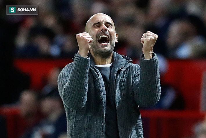 Chú quỷ nhỏ của Sir Alex lắc đầu, Man United hai tay dâng chức vô địch cho Man City-7