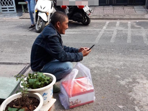 Vị khách và câu chuyện của nữ tài xế Grab khiến cả chặng đường đi đầy chua xót, xúc động-3