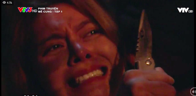 Mê cung của Hoàng Thùy Linh - Hồng Đăng vừa lên sóng, khán giả đã choáng với cảnh đánh ghen đến mức văng tục-1