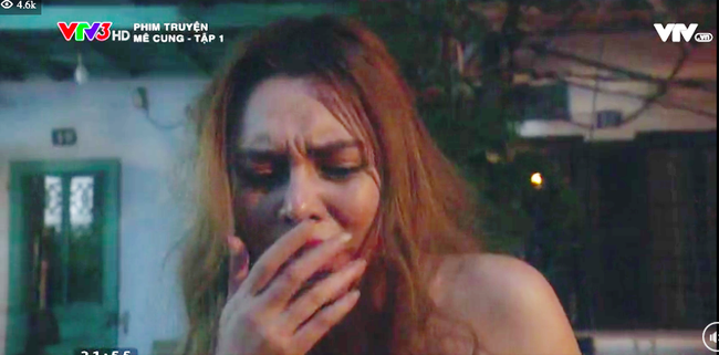 Mê cung của Hoàng Thùy Linh - Hồng Đăng vừa lên sóng, khán giả đã choáng với cảnh đánh ghen đến mức văng tục-3