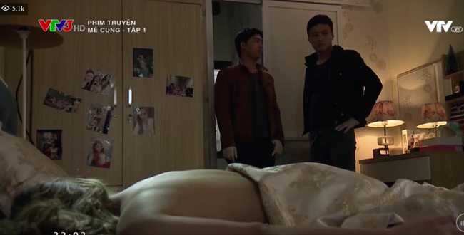 Mê cung của Hoàng Thùy Linh - Hồng Đăng vừa lên sóng, khán giả đã choáng với cảnh đánh ghen đến mức văng tục-4