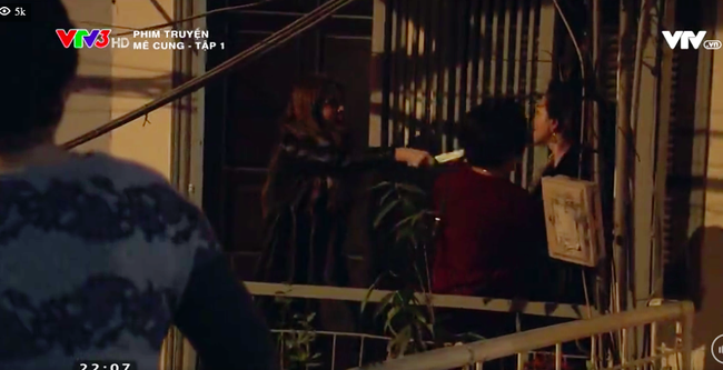 Mê cung của Hoàng Thùy Linh - Hồng Đăng vừa lên sóng, khán giả đã choáng với cảnh đánh ghen đến mức văng tục-6