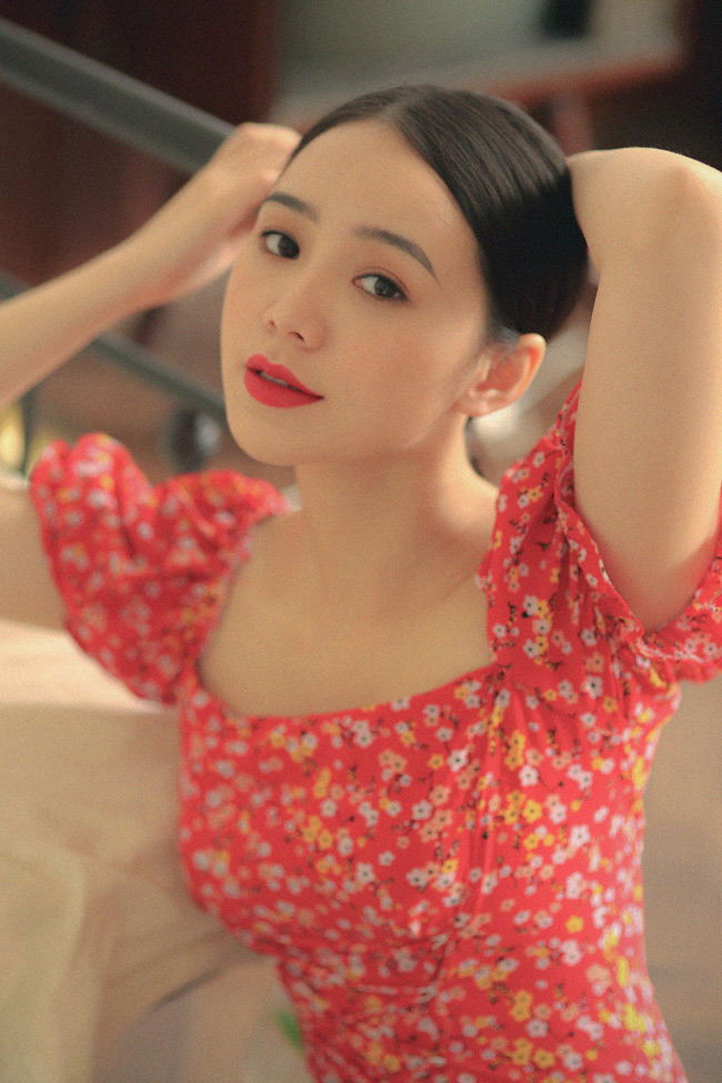 Quỳnh Kool khoe thềm ngực, tiết lộ hậu trường chụp ảnh gợi cảm không ngờ-19