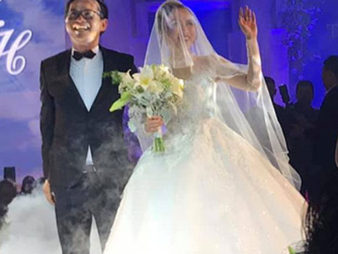 Thành Trung, Thảo Vân lên tiếng khi bị Trần Lực nhận xét giả dối, thớ lợ trong đám cưới NSND Trung Hiếu-6