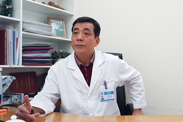 Báo động ung thư đại trực tràng trẻ hoá, 10 tuổi đã mắc giai đoạn cuối-1