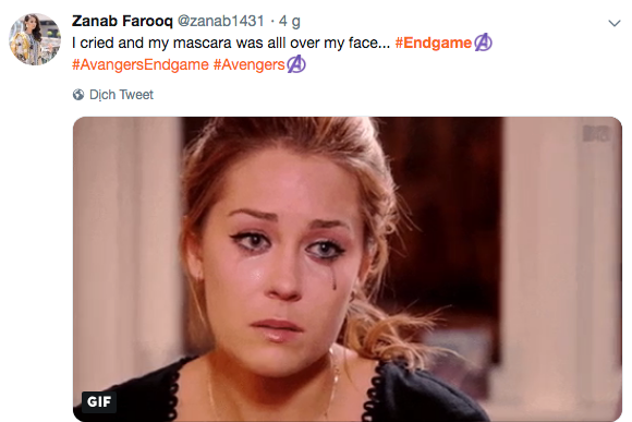 Mạng xã hội cả thế giới chìm trong biển meme mếu máo sau khi xem Avengers: Endgame-6