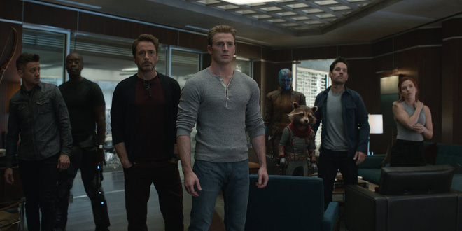 Phần cuối Avengers: Endgame: Dữ dội và hùng tráng cho hành trình 11 năm nhiều cảm xúc-1