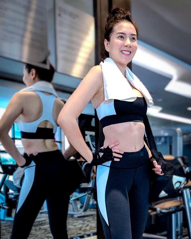 MC xinh đẹp nhất VTV khoe ảnh sexy khó cưỡng-4