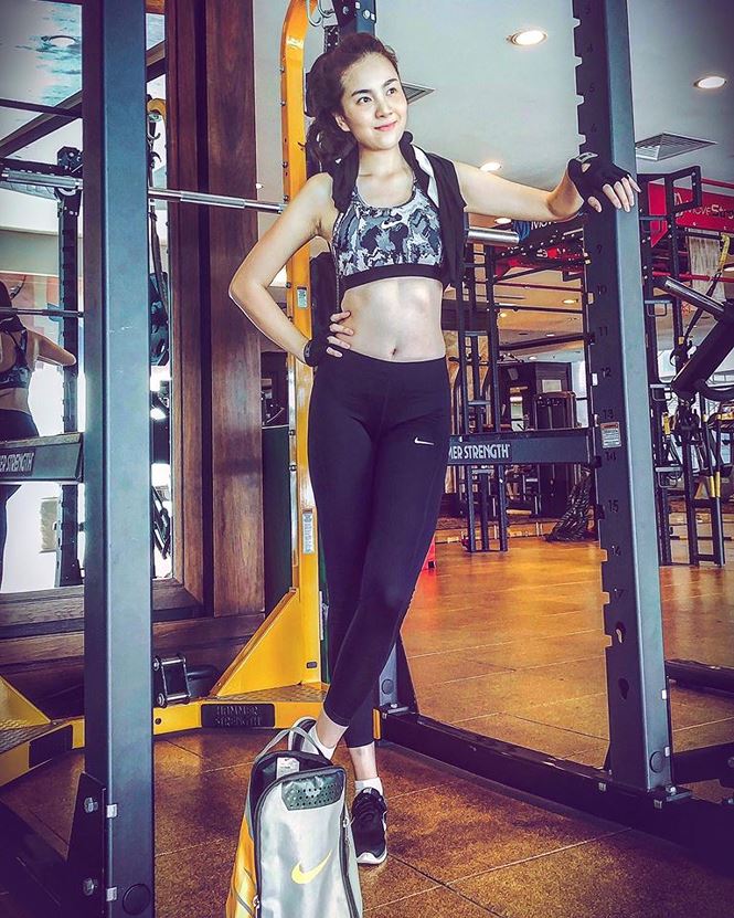 MC xinh đẹp nhất VTV khoe ảnh sexy khó cưỡng-7