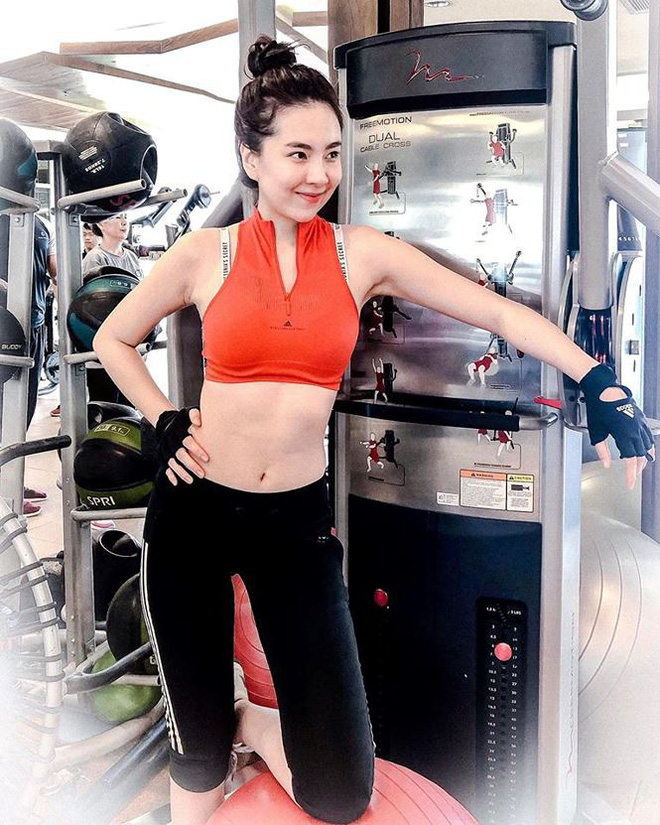 MC xinh đẹp nhất VTV khoe ảnh sexy khó cưỡng-1