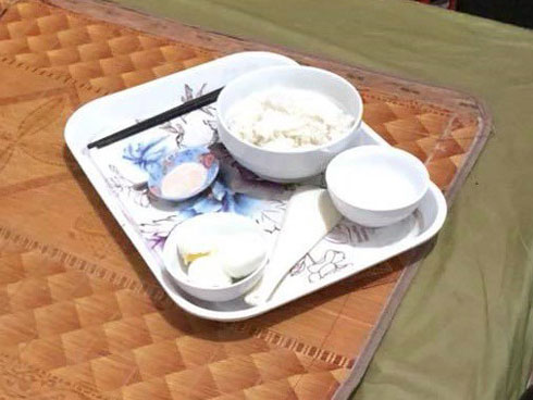 Mâm cơm nhà chồng để phần chẳng đến nỗi, nhưng chị em vẫn phẫn nộ khi nghe nàng dâu tiết lộ bí mật phía sau-3