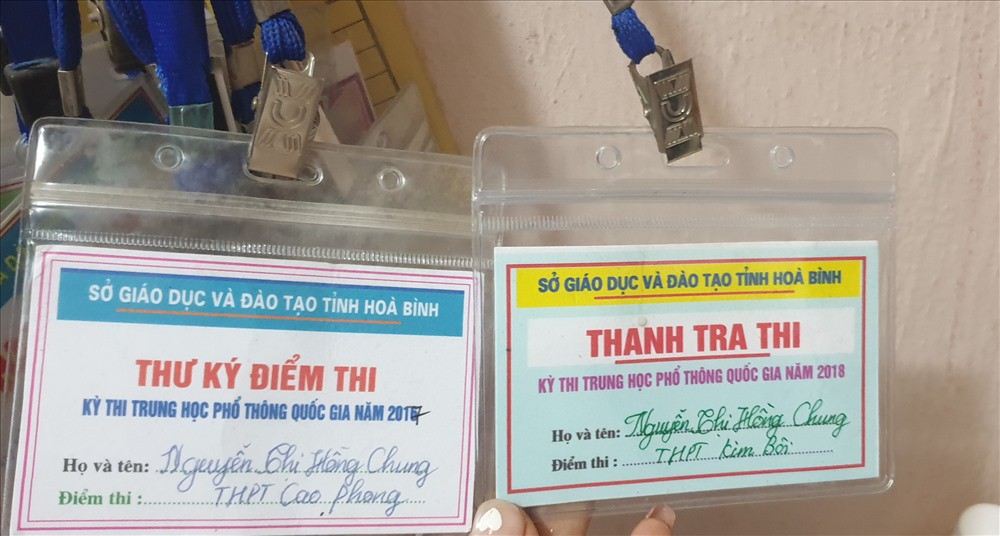 Gia cảnh của nữ giáo viên Hoà Bình bị bắt vì chỉ đạo sửa điểm thi-3