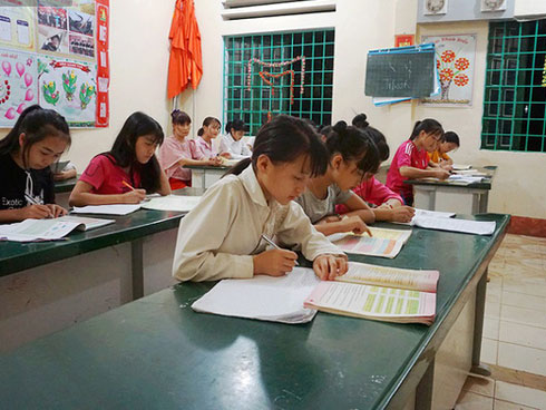 Nữ sinh lớp 8 mang bầu 12 tuần: Giữ hay bỏ thai nhi đều rất thận trọng-3