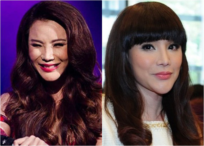 Bao nhiêu năm bị gắn mắc thảm họa dao kéo, nhan sắc của Hồ Quỳnh Hương giờ mới ổn định nhưng sự thật mà cô tiết lộ mới là điều bất ngờ-2