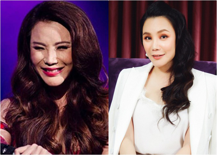 Bao nhiêu năm bị gắn mắc thảm họa dao kéo, nhan sắc của Hồ Quỳnh Hương giờ mới ổn định nhưng sự thật mà cô tiết lộ mới là điều bất ngờ-5