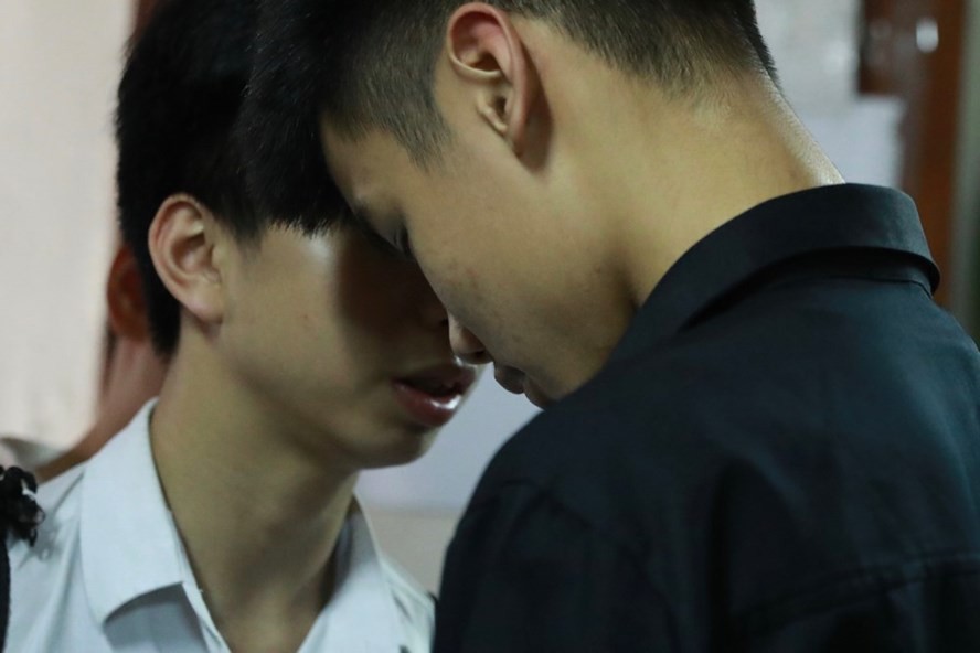 Tài xế đâm nữ lao công tử vong: Gây họa sau khi uống rượu mừng-1