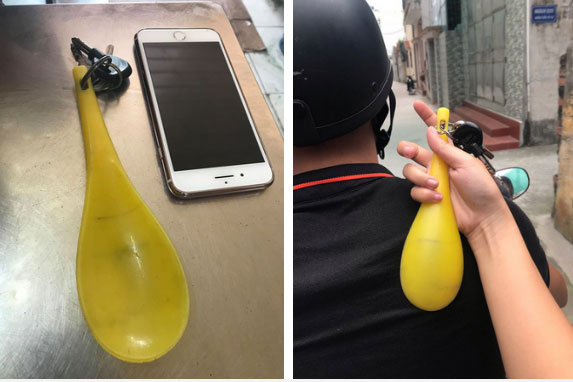 Cứ ngồi đâu là auto bỏ quên chìa khoá ở đó, thanh niên nảy ra ý tưởng siêu táo bạo khiến hội não cá biết nể!-1