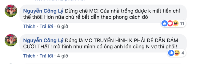 Danh hài Công Lý phản pháo cực thâm thúy khi bị đạo diễn Trần Lực nhắc chuyện lấy 5 vợ-2