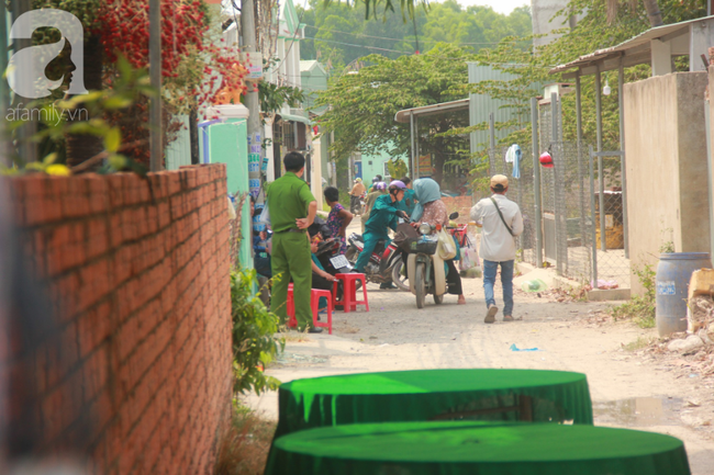 Tang thương bao trùm nhà nạn nhân bị sát hại ở Bình Dương: Một đêm bị cướp đi 3 người thân, sao tàn ác quá vậy-7