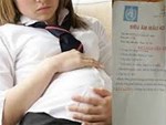 Nữ sinh lớp 8 mang bầu: Thầy giáo đã ép em uống thuốc tránh thai-5