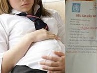 Nữ sinh lớp 8 mang bầu 12 tuần: Giữ hay bỏ thai nhi đều rất thận trọng