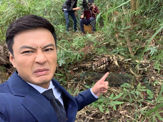 Mê cung: Hoàng Thùy Linh bị rạch mặt, Hồng Đăng ở đâu còn không mau đến cứu?-9