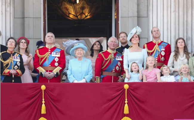 Người dùng mạng chỉ ra bằng chứng cho thấy Công nương Kate cố tình loại em dâu Meghan ra khỏi gia đình hoàng gia, mâu thuẫn xích mích là có thật-2