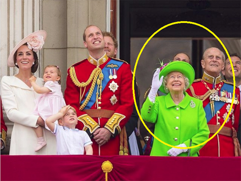 Vợ chồng Meghan bị người dùng mạng chỉ trích vì một câu nói thiếu tôn trọng Hoàng tử Louis, con út chị dâu Kate-4