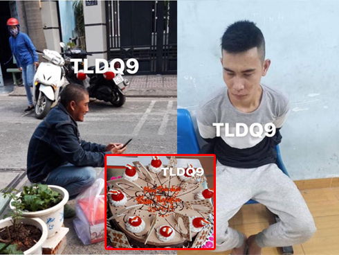 Đặt online bánh kem heo vàng cực xinh, thứ mẹ trẻ nhận về khiến ai nấy phì cười: Chắc bị bão đánh bay lớp trang điểm rồi?-4