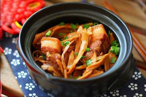 3 cách làm thịt kho măng siêu ngon tại nhà-6