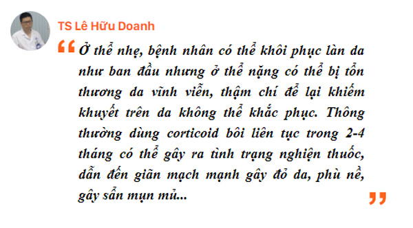 Kem trộn khiến Hồ Quỳnh Hương bị hủy hoại nhan sắc và sức khỏe: Chuyên gia nói Hậu quả còn kinh khủng hơn nữa nếu làm đẹp bằng kem trộn”-5