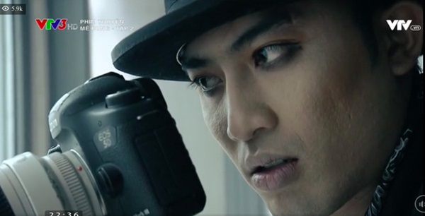 Mê cung tập 2: Cảnh của Quỳnh búp bê lột xác thành ác nhân bệnh hoạn, khán giả tưởng xem nhầm phim kinh dị-12