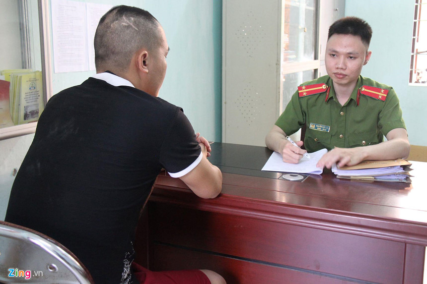 Nữ sinh lớp 8 mang bầu: Thầy giáo đã ép em uống thuốc tránh thai-3